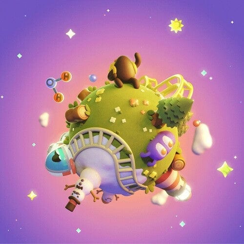 Monsters Expedition & Earlier Adventures (Original Soundtrack)