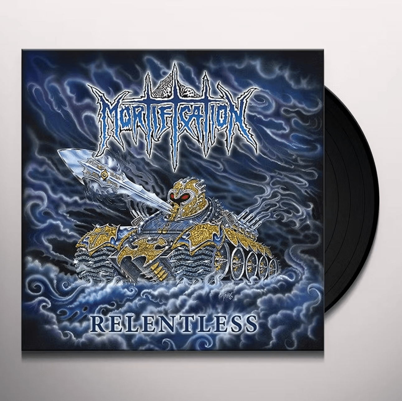Mortification - Relentless [Import]