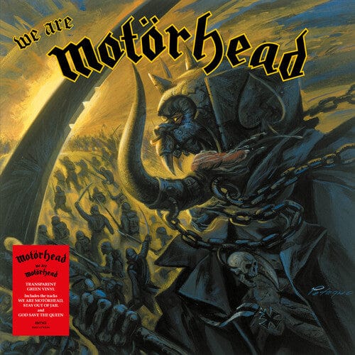 Motorhead - We Are Motorhead