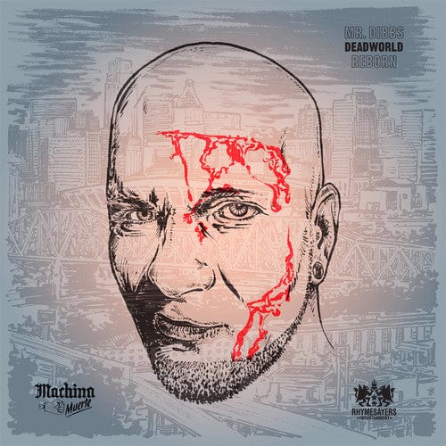 Mr Dibbs - Deadworld Reborn