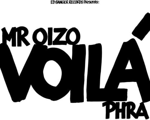Mr Ozio - Voila [Limited] [Import]