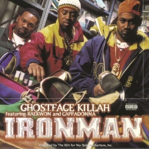 Ghostface Killah - Ironman [Import]