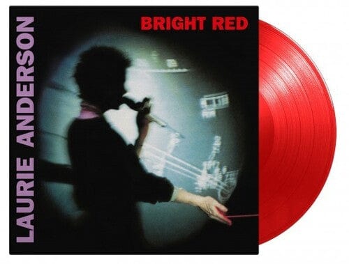 Laurie Anderson - Bright Red - Limited 180-Gram Red Colored Vinyl [Import]