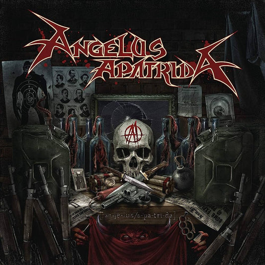 Angelus Apatrida - Angelus Apatrida