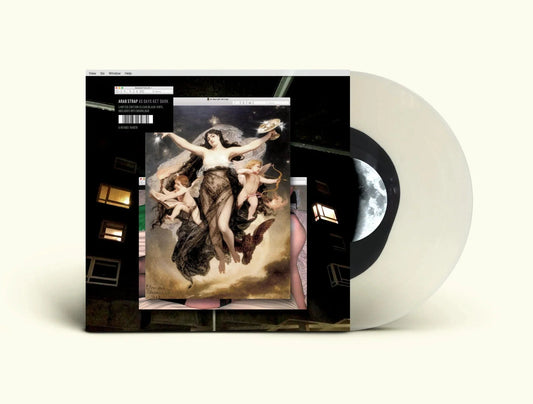 Arab Strap - As Days Get Dark - Indie Exclusive Clear Vinyl