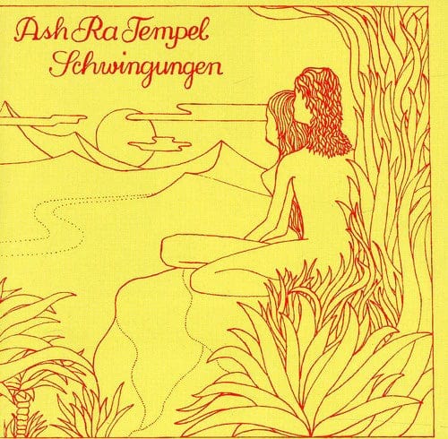 Ash Ra Tempel - Schwingungen