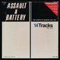 Assault & Battery - Complete Session, May 1981 - Gold Vinyl