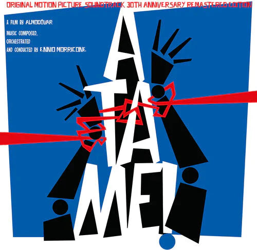Atame! OST