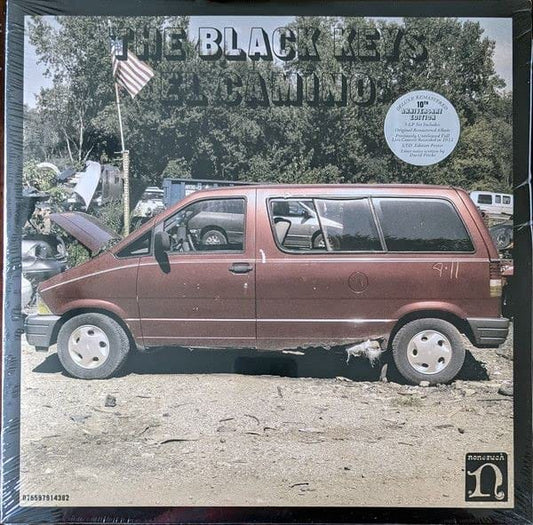 Black Keys - El Camino: 10th Anniversary Deluxe Edition