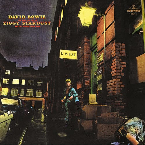 Bowie, David - Rise And Fall Of Ziggy Stardust And The Spiders From Mars