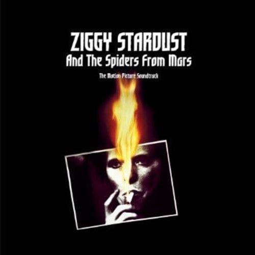 Bowie, David - Ziggy Stardust And The Spiders From Mars