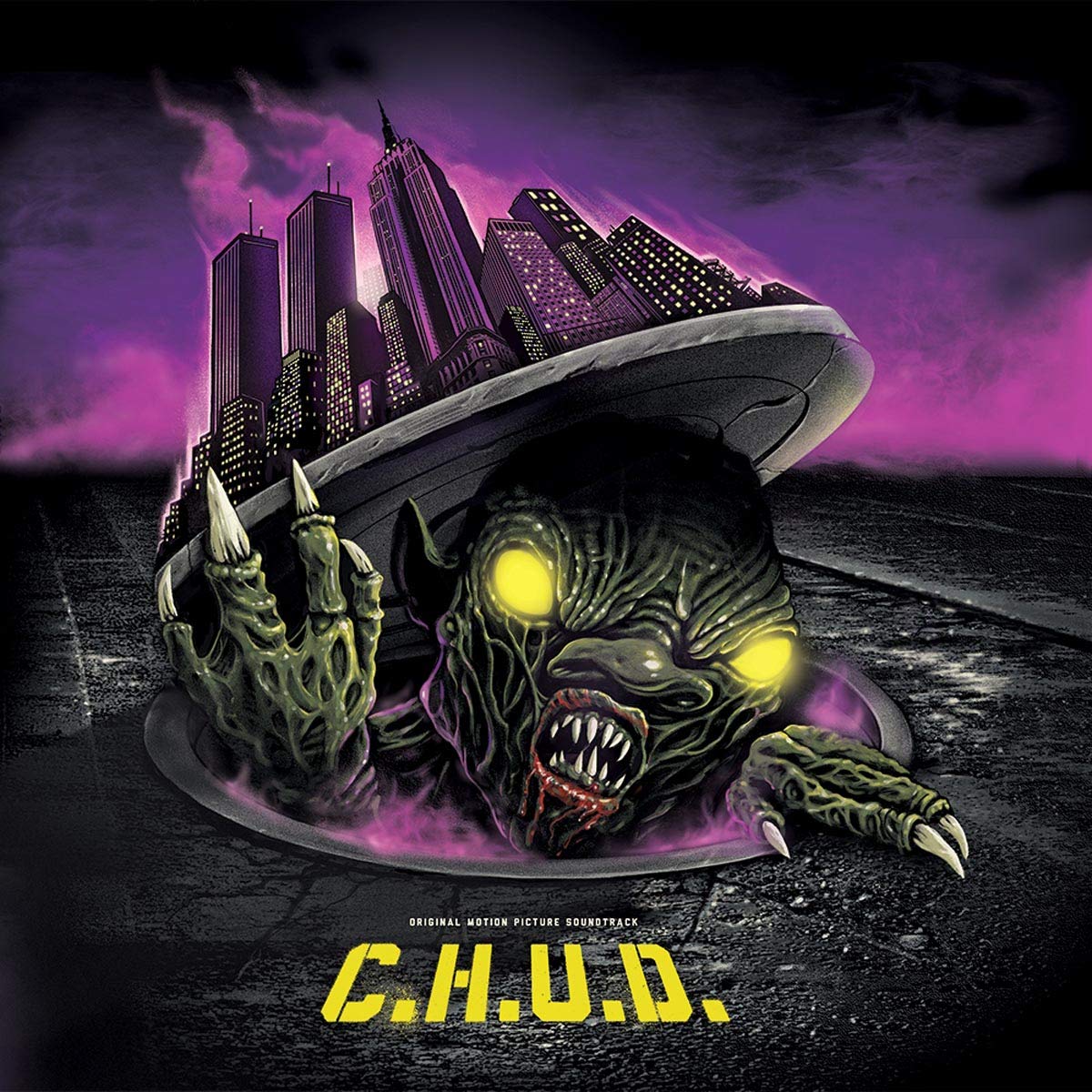 CHUD OST
