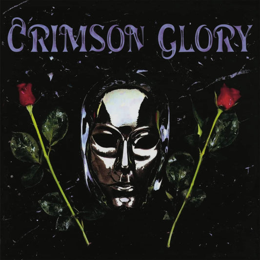 Crimson Glory - Crimson Glory [Limited 180-Gram Silver Colored Vinyl] [Import]