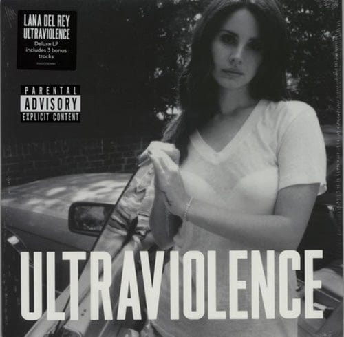 Del Rey,Lana - Ultraviolence (180-gram) (incl. 3 bonus tracks) [Import]