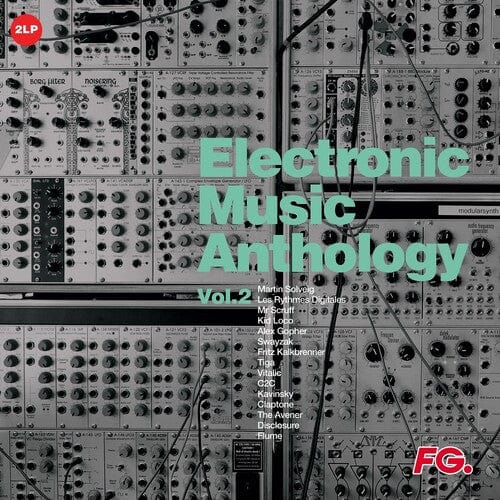 Electronic Music Anthology Vol. 2 [FR]