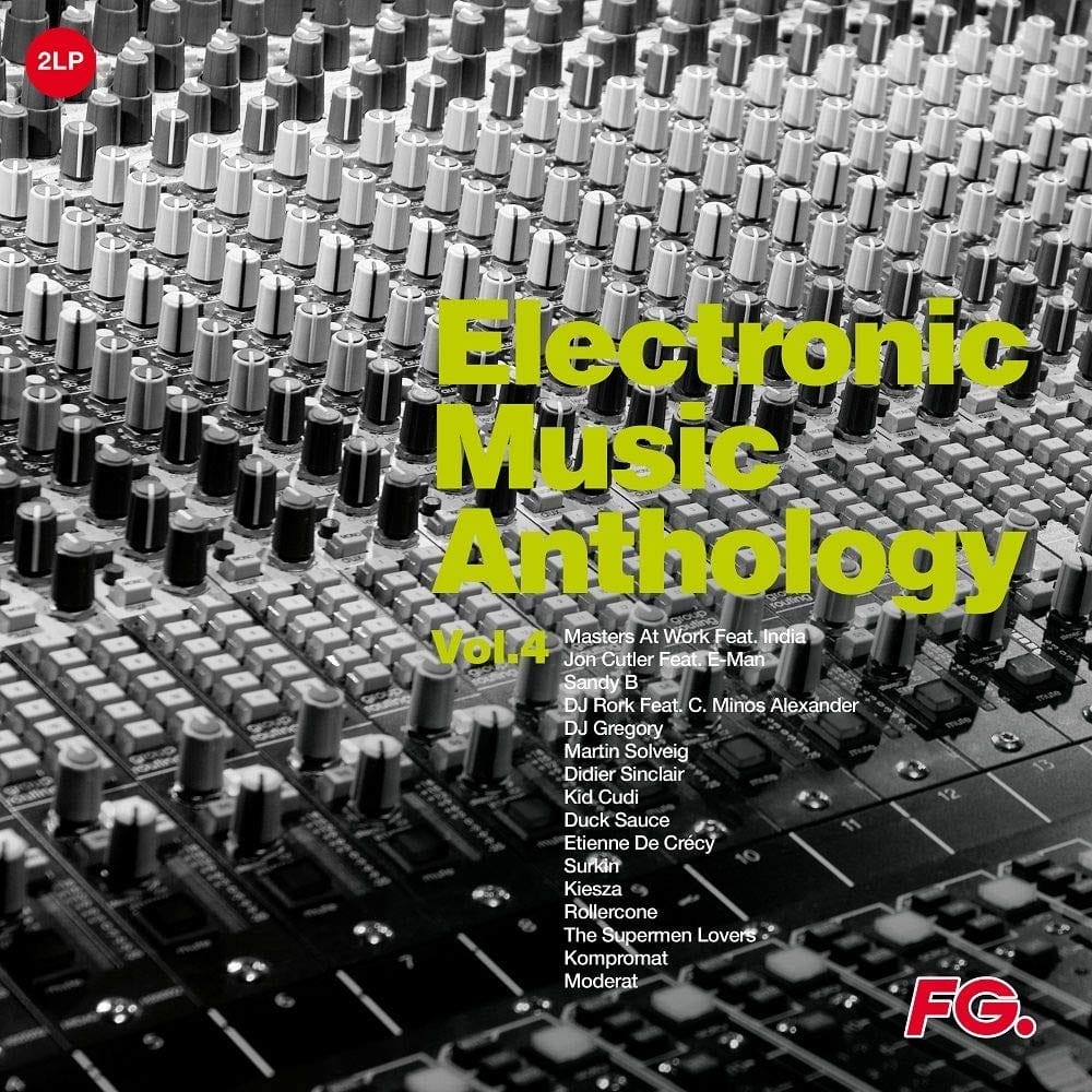 Electronic Music Anthology Vol. 4 [FR]