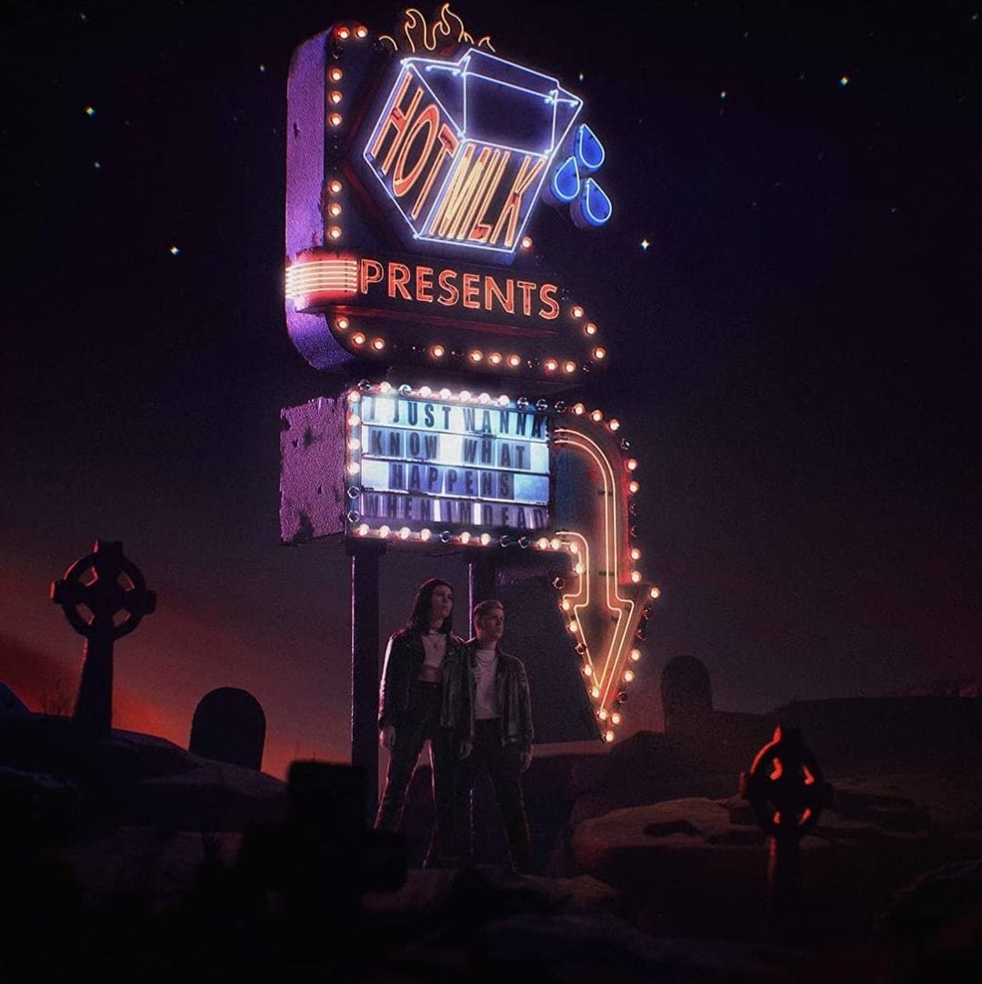 Hot Milk - I Just Wanna Know What Happens When I'm Dead [UK]