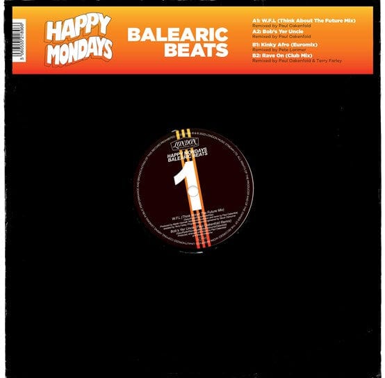Mondays - Balearic Beats