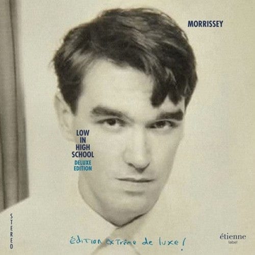 Morrissey - Low In High School