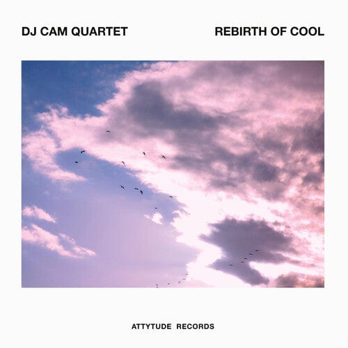 Dj Cam - Rebirth Of Cool (Purple)