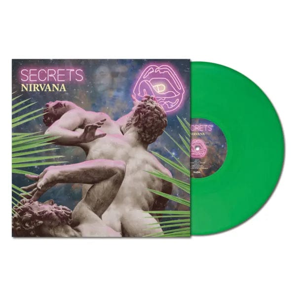 Nirvana Uk - Secrets, Numbered Green Vinyl [Import]