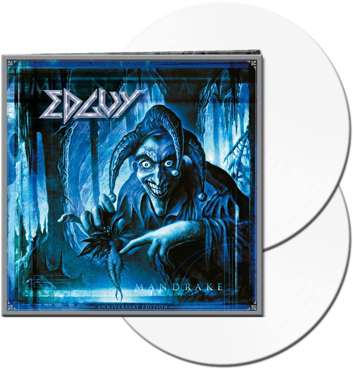 Edguy - Mandrake (Anniversary Edition) [Import]