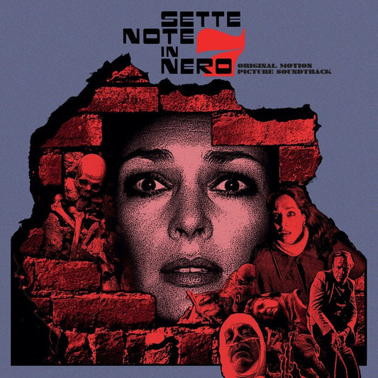 Sette Note in Nero OST