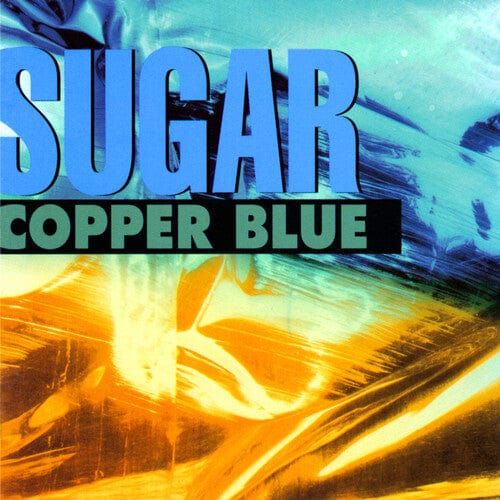 Sugar - Copper Blue/ Beaster
