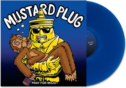 Mustard Plug - Pray for Mojo 25th Anniversary - Blue [Explicit Content]