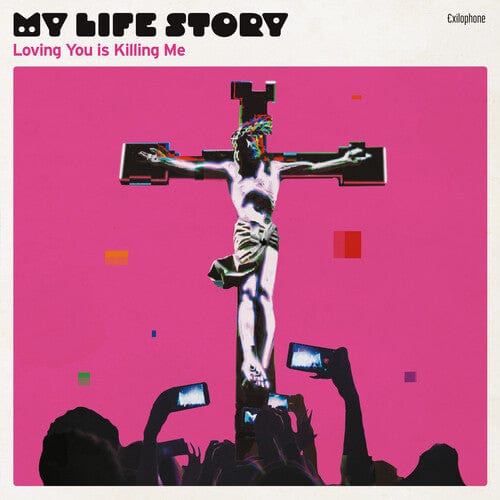 My Life Story - Loving You Is Killing Me (Colored Vinyl, Pink)