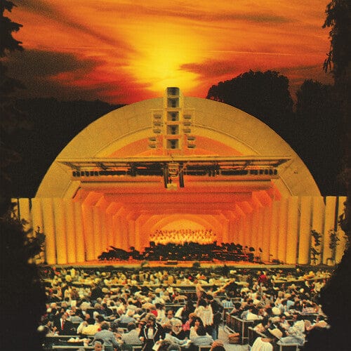 My Morning Jacket - At Dawn: 20th Anniversary Edition - Orange Vinyl