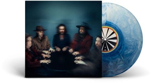 My Morning Jacket - is (Indie Exclusive, Limited Edition, Colored Vinyl, Blue)