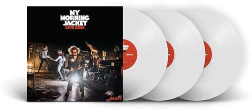 My Morning Jacket - Live 2015 - White Vinyl
