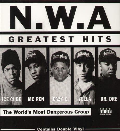 N.W.A. - Greatest Hits [Explicit Content]