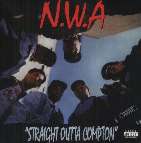 N.W.A. - Straight Outta Compton [UK]