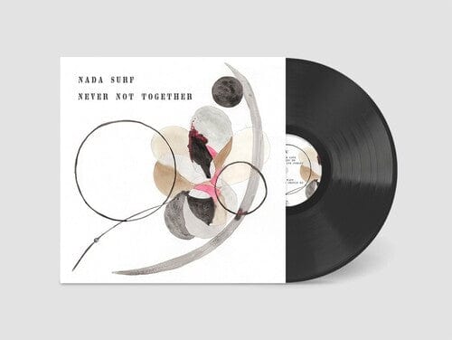 Nada Surf - Never Not Together [Import]