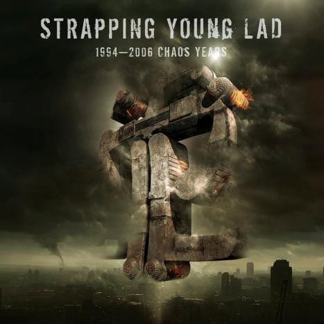 Strapping Young Lad - 1994-2006 Chaos Years