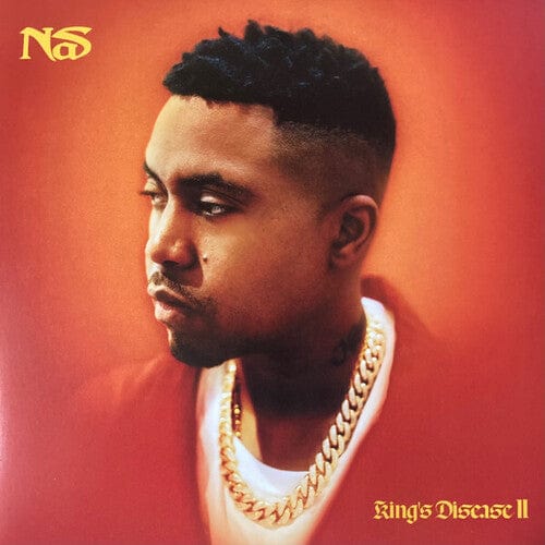 Nas - King'S Disease Ii