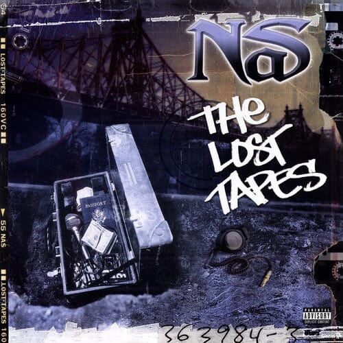 NAS - The Lost Tapes