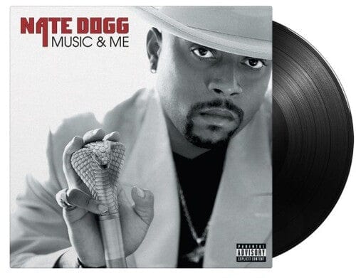 Nate Dogg - Music & Me, 180-Gram Black Vinyl [Import]