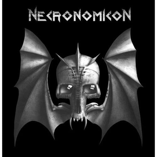 Necronomicon - Necronomicon (Splatter Vinyl)