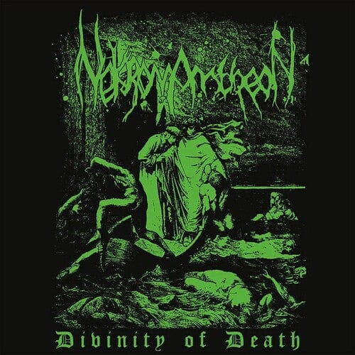Nekromantheon - Divinity Of Death (180 Gram Vinyl)