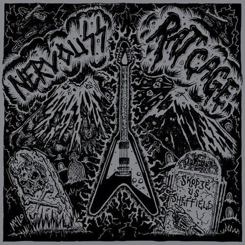 Nervous SS & Rat Cage - Skopje vs Sheffield