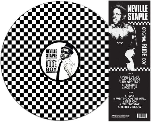 Neville Staple - Rude Boy Returns