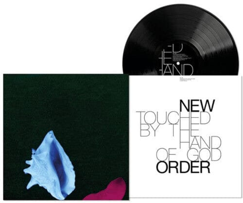 New Order - Touched By the Hand of God