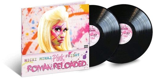 MINAJ,NICKI - Pink Friday...Roman Reloaded