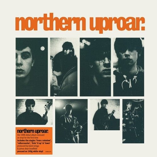 Northern Uproar - Northern Uproar [140-Gram Clear Vinyl] [Import]