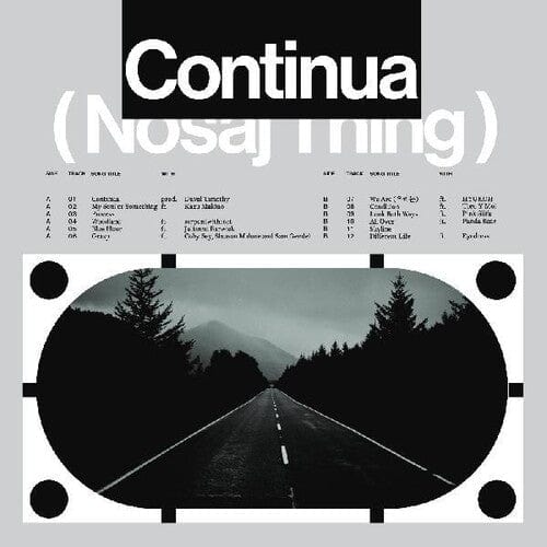 Nosaj Thing - Continua