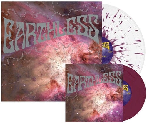 Earthless - Rhythms From A Cosmic Sky (Iex) (Remaster Clear W/ Purple Splatter)