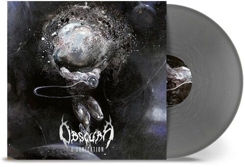 Obscura - A Sonication - Silver (Colored Vinyl, Silver)